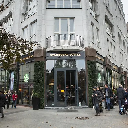 Boutique Lägenhet Budapest