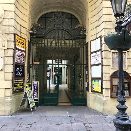 Boutique Budapest