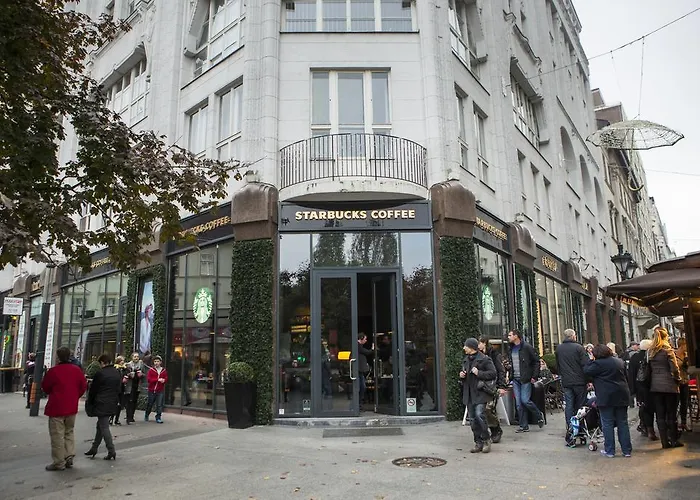 Boutique Daire Budapeşte