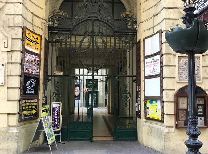Boutique Budapest