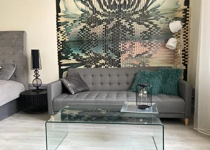 Boutique Apartament Budapesta