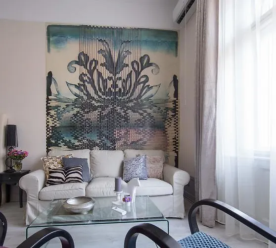 Boutique Apartament *
