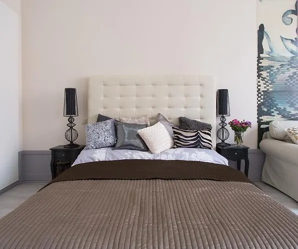 Boutique Lejlighed Budapest