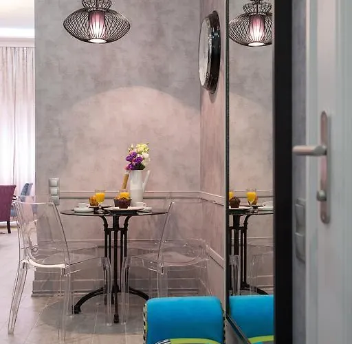 Boutique Lejlighed *