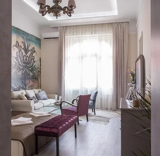 Apartament Boutique Budapesta