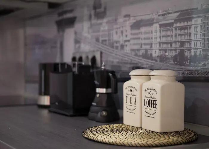 Boutique Apartament Budapesta
