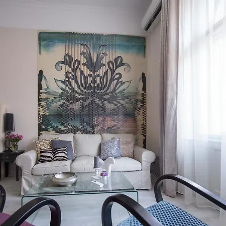 Boutique Apartman *