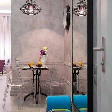 Boutique Apartment *