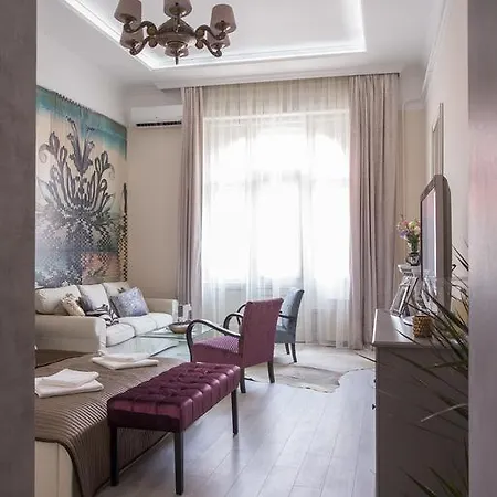 Apartment Boutique Budapest