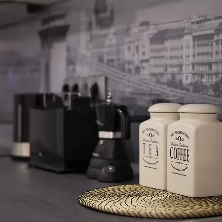 Boutique Apartment Budapest