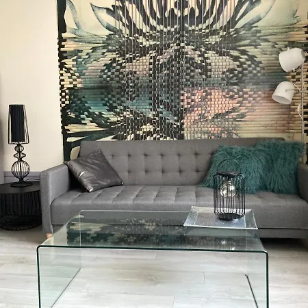 Boutique Apartament Budapesta
