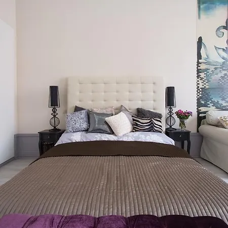 Boutique Apartament Budapesta